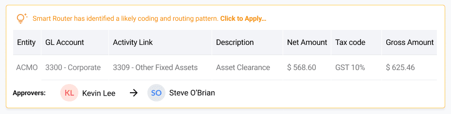 ACMO Portal - Smart Router AI