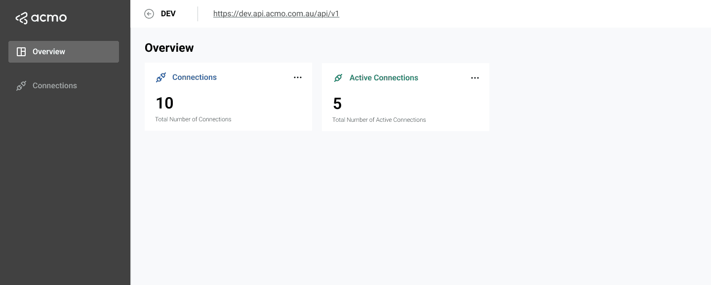 ACMO Sync Client - Click Connect: