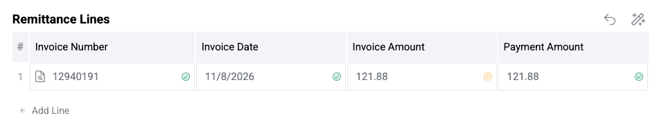 ACMO AIO - Remittances Documents